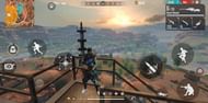 Free Fire में The refinery